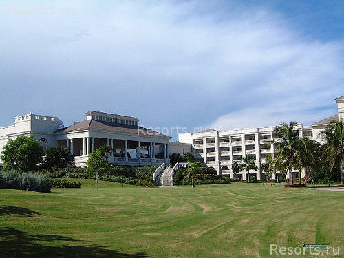 Ritz-Carlton Golf & Spa Resort 13